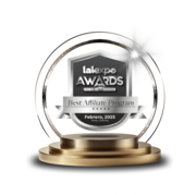 2025 Lalexpo Awards Best Affiliate Program